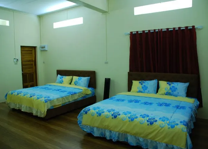 Tiwson Suanphueng Ratchaburi Resort 2* Ratchaburi
