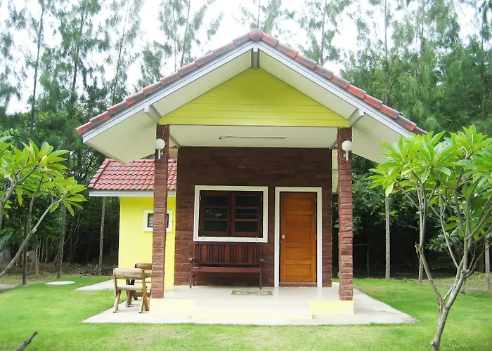 Tiwson Suanphueng Ratchaburi Resort Resort