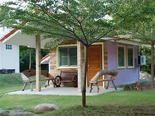 Tiwson Suanphueng Ratchaburi Resort 2* Ratchaburi