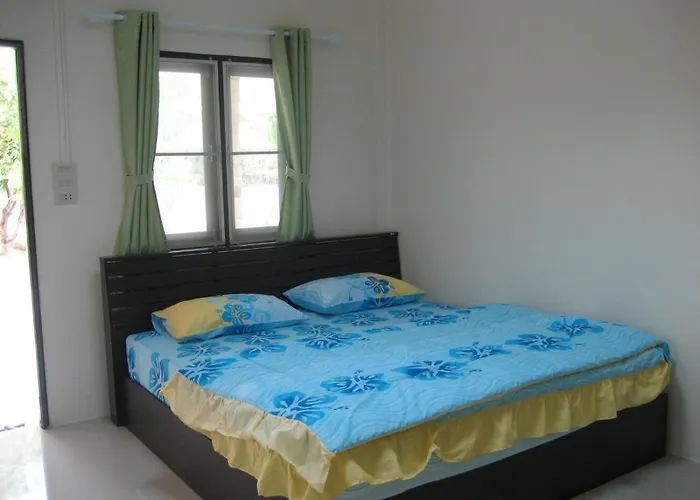 Tiwson Suanphueng Ratchaburi Resort 2* Ratchaburi